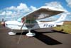 Cessna 182P Skylane, PT-KQY. (13/03/2008)