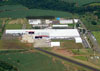 Vista area do aeroporto de So Carlos. (01/02/2012)