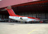 Fokker 100 (F28MK0100), PR-OAI, da Avianca. (23/10/2011)