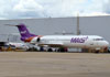 Fokker 100 (F28MK0100), PR-JFO, da MAIS. (23/10/2011)