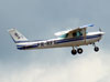 Cessna 152 II, PR-RFS, do Aeroclube de Jundia. (29/01/2012)