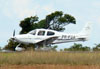 Cirrus SR22 GTS, PR-FDA. (30/12/2011)