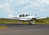 Cirrus SR22 GTS, PR-FDA. (30/12/2011)