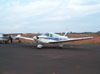 Piper/Embrer EMB-712 Tupi, PT-NXW, da Mariano Escola de Aviao. (02/09/2006)