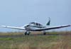 Piper/Neiva EMB-712 Tupi, PT-VFK, taxiando em direo ao ptio da aviao geral. (12/05/2007)