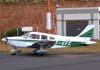 Piper/Neiva EMB-712 Tupi, PT-VFK, taxiando no ptio da aviao geral. (12/05/2007)