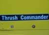 Ayres S2R Trush Commander, PR-MML, da Aplitec Aeroagrcola. (12/05/2007)
