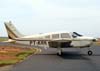 Piper PA-28R-200 Cherokee Arrow, PT-KRK. (15/06/2008)