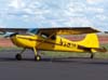 Cessna 170A (PT-ALD) da Gaia Publicidade. (26/12/2006)