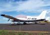 Piper/Embraer EMB-712 Tupi, PT-NXW, da Mariano Escola de Aviao, logo aps receber a pintura com as cores do Archer III. (26/12/2006)