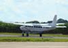 Cessna 208B Grand Caravan, PT-MES, da TAM (Txi Areo Marlia), ex-Aeroexpress. (27/02/2008)