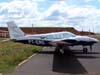 Piper/Embraer EMB-810C Seneca II, PT-ERD, da Avalon Txi Areo, que fica sediada no Aeroporto de Bacacheri em Curitiba/PR. (30/04/2007)