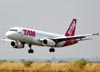 Airbus A320-232, PR-MAG, da TAM Airlines. (03/06/2011)