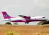 ATR 72-202, PR-AZV, (Chamado "La Ville Rose"), da Azul. (03/06/2011)