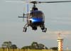 Eurocopter AS-350 B2 "Esquilo" (Globocop), PR-HTV, da Rede Globo, operado pela Helisul Txi Areo. (14/03/2009)