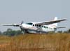 Cessna 208B Grand Caravan, PT-MES, da TAM (Txi Areo Marlia), ex-Aeroexpress. (19/09/2008)