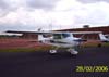 Cessna 172, PT-CPS. (28/02/2006)