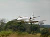 Cessna 560XL Citation Excel, PT-XIB, da TAM Aviao Executiva, transportando o vocalista da banda Iron Maiden, Bruce Dickinson. (28/03/2011)