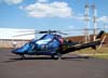 Agusta A109E, PP-KLU, da Global Txi Areo. (28/08/2009)