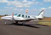 Beechcraft 58 Baron, PT-FPL. (28/08/2009)