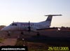 Embraer EMB-120ER Braslia, PT-SRF, da OceanAir. (29/07/2005)