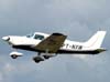 Piper/Neiva EMB-712 Tupi, PT-NXW, da Mariano Aviao. (31/01/2009)