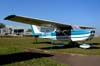 Cessna 172G Skyhawk, PT-COG. (05/07/2007) Foto: Jnior JUMBO - Grupo Ases do Cu.