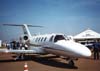 Cessna 525 CitationJet CJ1. Aero Sport 2000. (06/2000) Foto: Ricardo Rizzo Correia.