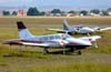 Embraer EMB-810C Seneca II, PT-RCE. (07/06/2007 Foto: Jnior JUMBO - Grupo Ases do Cu.