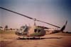 Bell UH-1H Iroquois, FAB 8672, da Fora Area Brasileira. (1996) Foto: Jnior JUMBO - Grupo Ases do Cu.