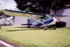 Aeronca 7AC Champion, PP-RXN. (2001) Foto: Jnior JUMBO - Grupo Ases do Cu.