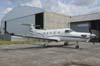 Pilatus PC-12, PT-WKF, da Reali Txi Areo (13/03/2007) Foto: Jnior JUMBO - Grupo Ases do Cu.