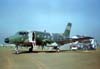 Embraer C-95A Bandeirante, FAB 2299, da Fora Area Brasileira durante o Sorocaba Aero Show de 1994. (1994) Foto: Jnior JUMBO - Grupo Ases do Cu.