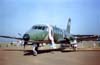 Embraer C-95A Bandeirante, FAB 2299, da Fora Area Brasileira durante o Sorocaba Aero Show de 1994. (1994) Foto: Jnior JUMBO - Grupo Ases do Cu.