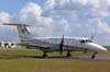 Embraer EMB-120RT Braslia, PR-OAN, ex-America Air, devolvido para a OceanAir, onde voava com o mesmo prefixo, pintado de cor de laranja. (27/04/2007) Foto: Jnior JUMBO - Grupo Ases do Cu.