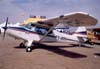Aeronca 15AC Sedan, PT-AMV. Aero Sport 2001. (23/06/2001) Foto: Jnior JUMBO - Grupo Ases do Cu.
