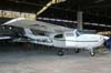 Cessna 210L Centurion, PT-IMO. (10/01/2007) Foto: Jnior JUMBO - Grupo Ases do Cu.
