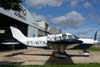 Piper/Embraer EMB-710C Carioca, PT-NTM. (10/01/2007) Foto: Jnior JUMBO - Grupo Ases do Cu.