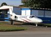 Cessna 550 Citation II, PT-LIV. (13/05/2013)