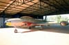 Um dos dois Lockheed T-33 do museu da TAM, ex-FAB 4313. (15/06/2006) Foto: Wesley Minuano.