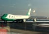 Boeing 747-400F da Jade Cargo International. (01/2009) Foto: Alan Carandina.