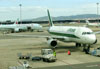 Airbus A320-216, EI-DTF, da Alitalia. (23/07/2011)