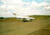 Embraer EMB-121A Xingu, PT-MCD. (24/03/2002) Foto: Vandeir Miranda.