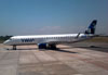 Embraer 190LR (ERJ-190-100LR), PP-PJN, da TRIP. (23/11/2011) Foto: Srgio Cardoso.