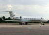 Gulfstream Aerospace G-IV-X Gulfstream G450, N596DC. (04/08/2013) Foto: Rogrio Castello.