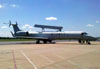 Embraer EMB 145 AEW&C (E-99) da FAB (Fora Area Brasileira). (16/10/2012) Foto: Srgio Cardoso.