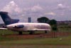 Boeing 727-224F, PR-GMA, da ATA Brasil Cargo. (22/12/2010) Foto: Srgio Cardoso.