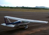 Cessna 172B Skyhawk, PT-BND. (19/02/2012) - Foto: Srgio Cardoso