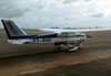 Cessna 172B Skyhawk, PT-BND. (19/02/2012) - Foto: Srgio Cardoso