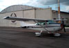 Cessna 172M Skyhawk, PT-KHP. (19/02/2012) - Foto: Srgio Cardoso